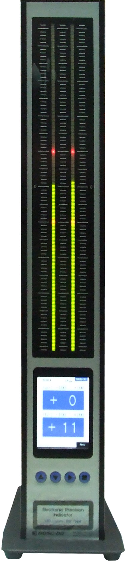 نمایشگر air type electronic micrometers
