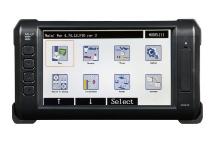 نمایشگر air type electronic micrometers