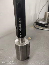 سنجه بادی شیار کنترل شیار