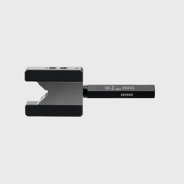 سنجه بادی نعلی air snap gauge